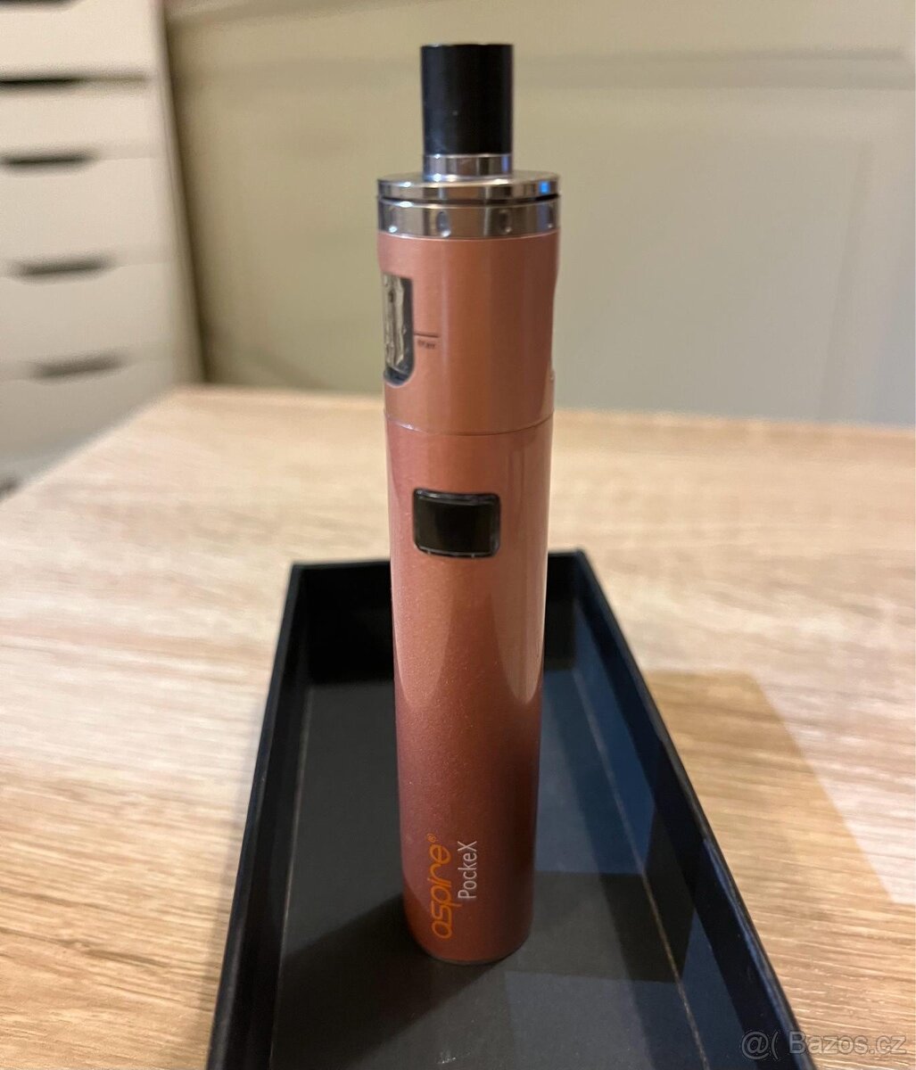 Aspire pockeX - 3