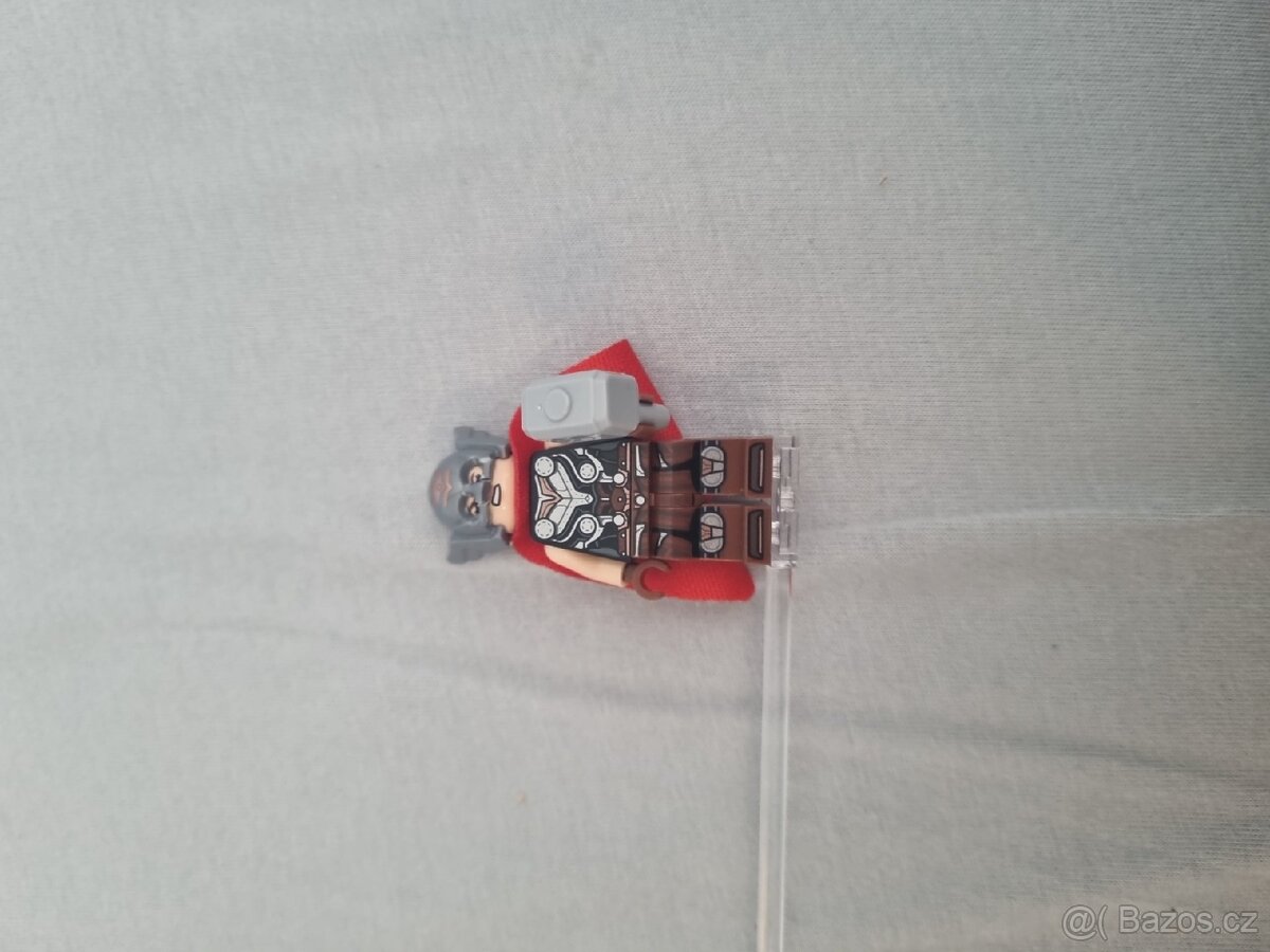 Lego Marvel Minifigures - 3