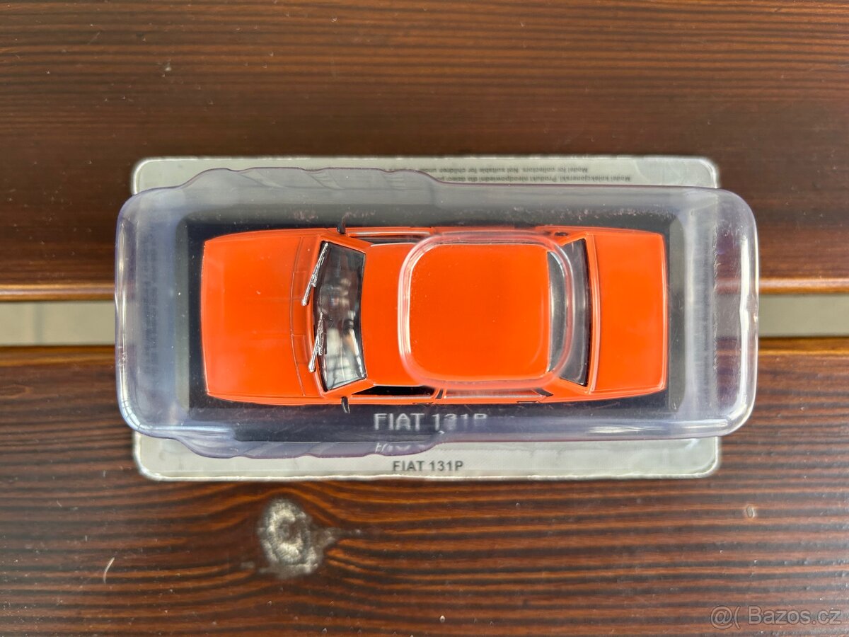 Fiat 131P - 3