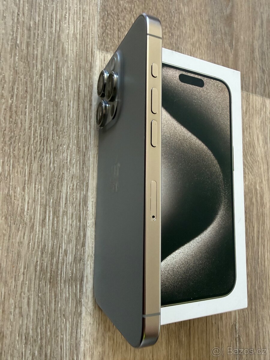 IPhone 15 Pro 128GB - 3