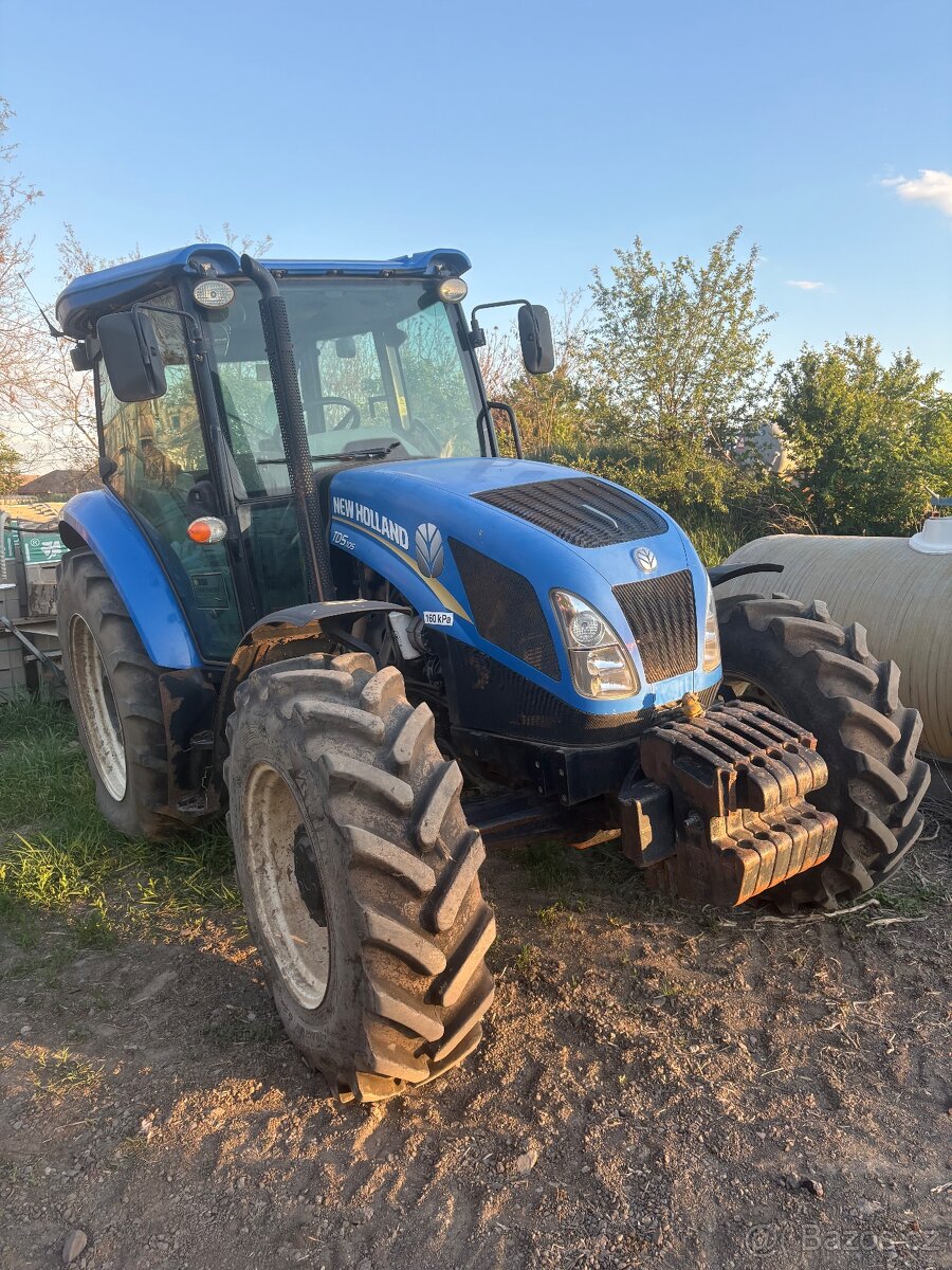 New holland TD5.105 - 3