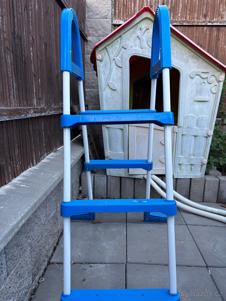Schůdky do bazénu - 3