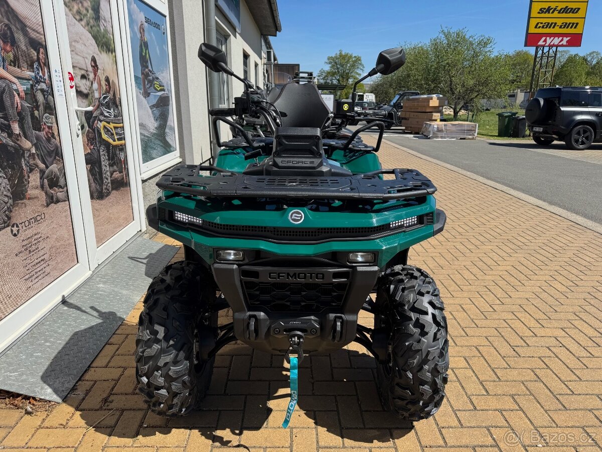 CFMOTO Gladiator C4-A G4 EPS T3b - 3