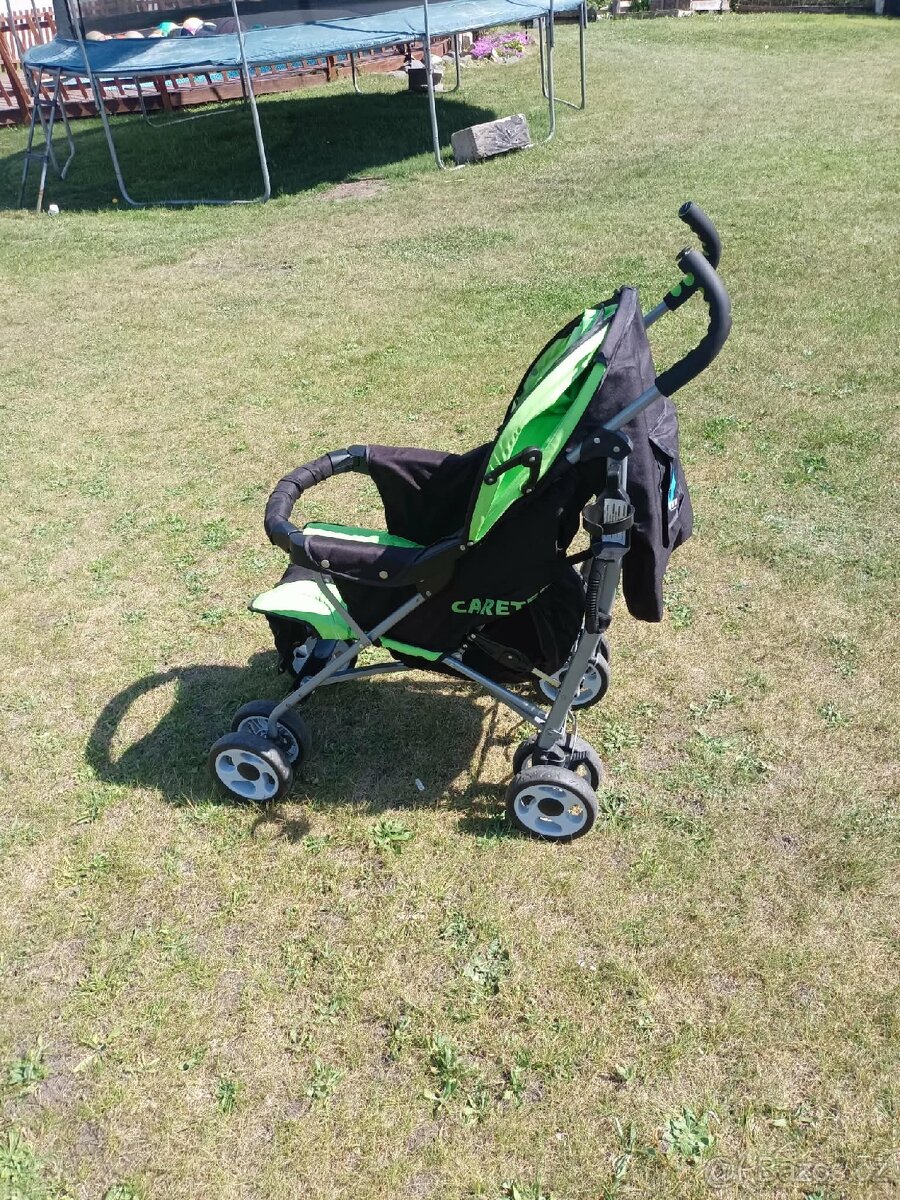 Kočárek golfky - 3