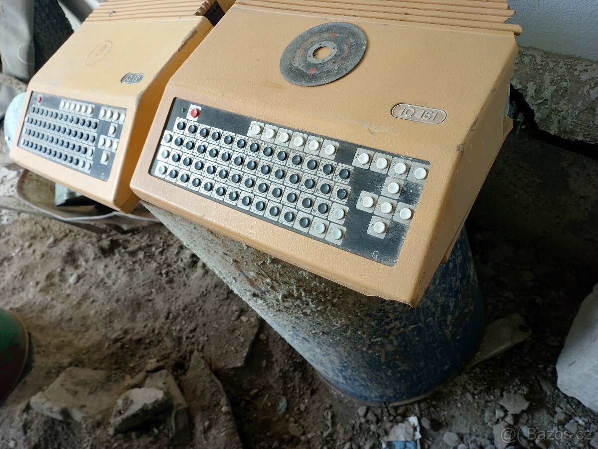Počitač - 3