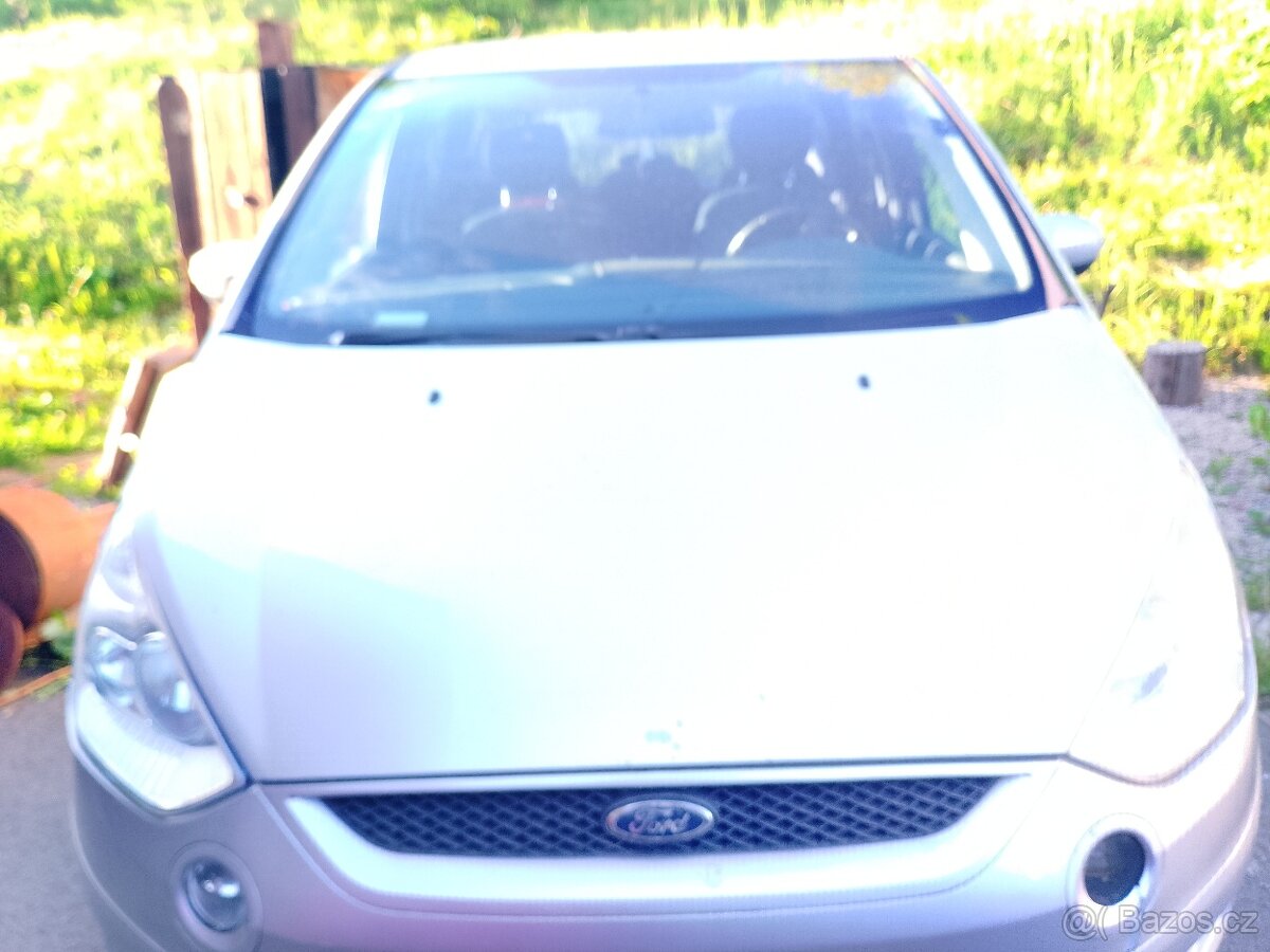 Ford s Max 1.8tdci - 3