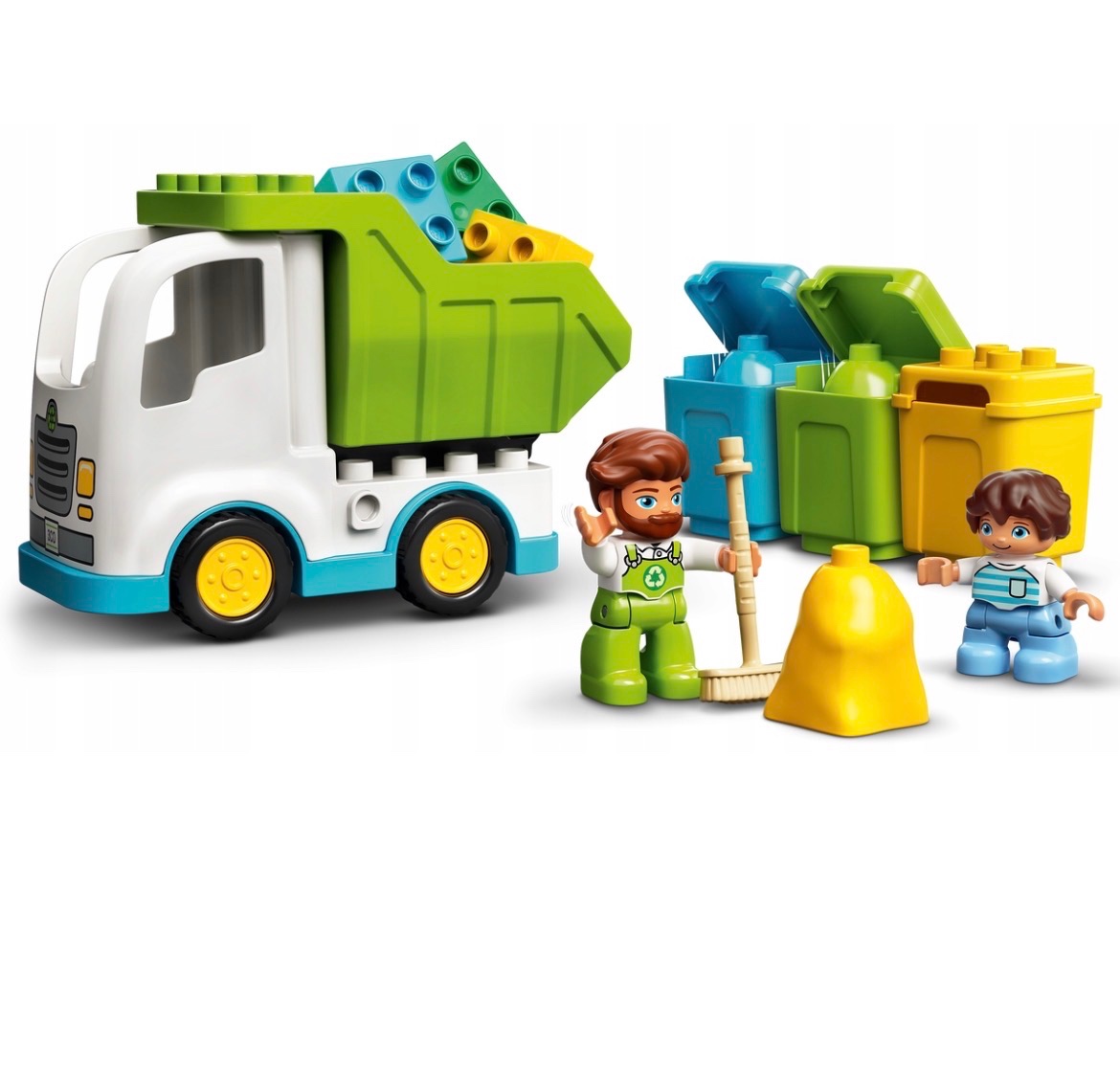 Lego Duplo, 6 sad - 3