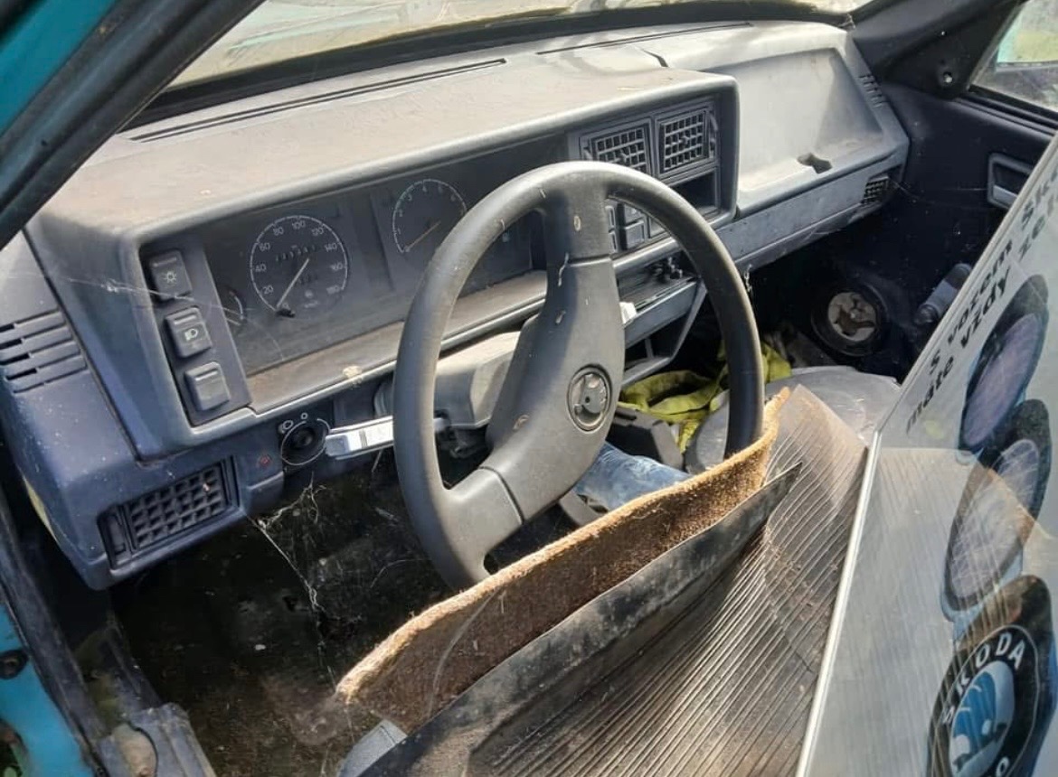Škoda Forman Van plus bez TP - 3