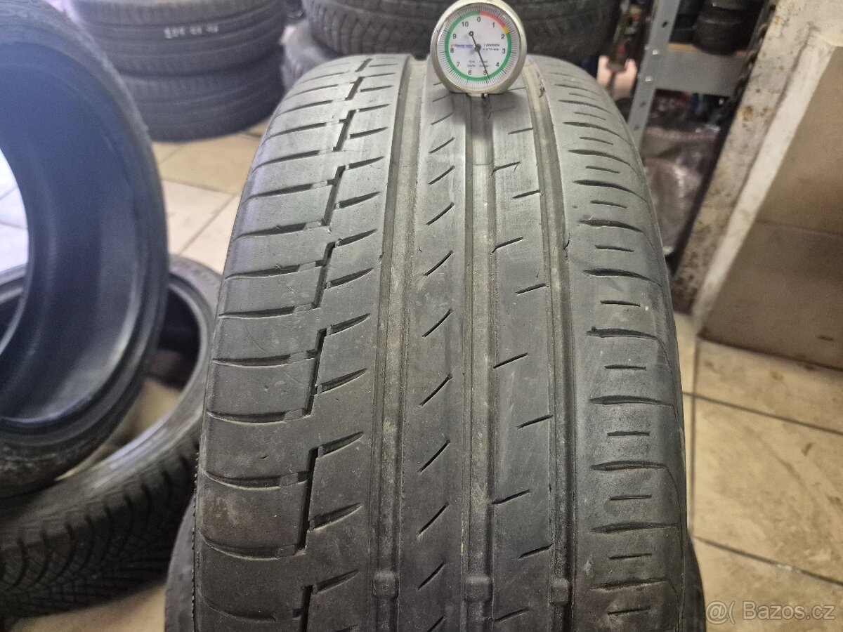 225/50 R17 CONTINENTAL (4,5mm) č.16243/G - 3