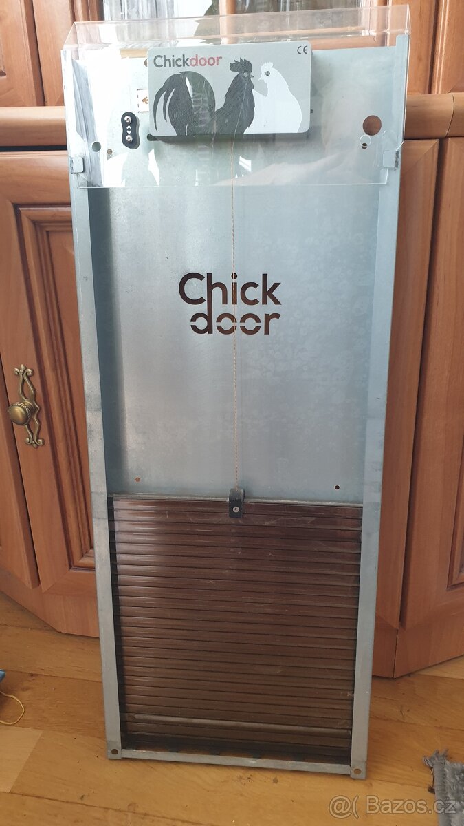 Automatická dvířka Chickdoor SIMPLE - 3
