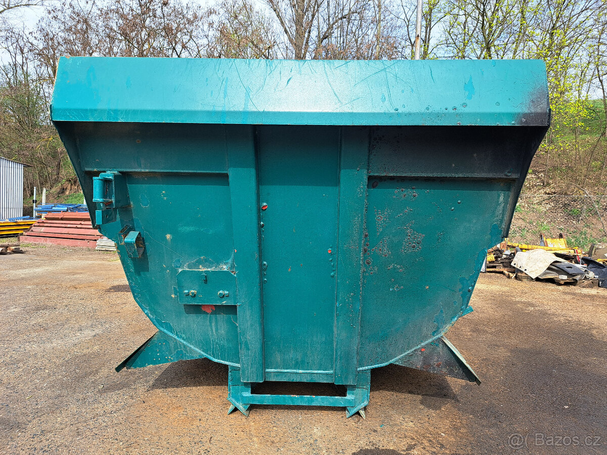 Korba T815 dempr 8x8 vana - 3