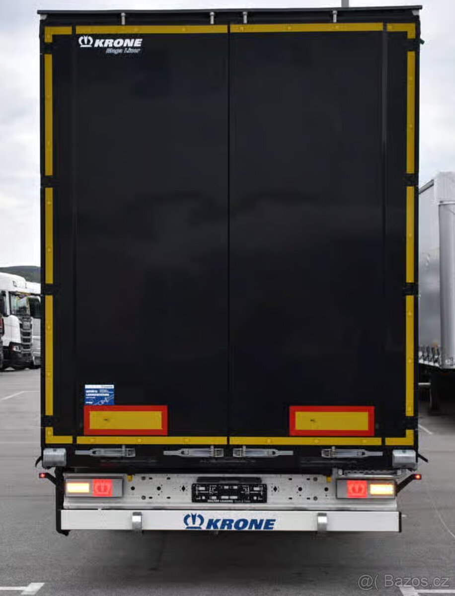 Krone Mega návěs Mega Liner - 3