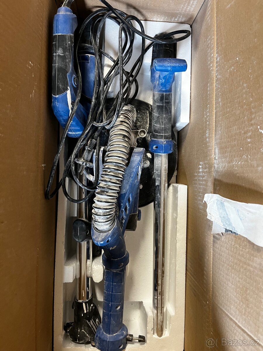Bruska na sádrokarton Scheppach DS 920 - 3