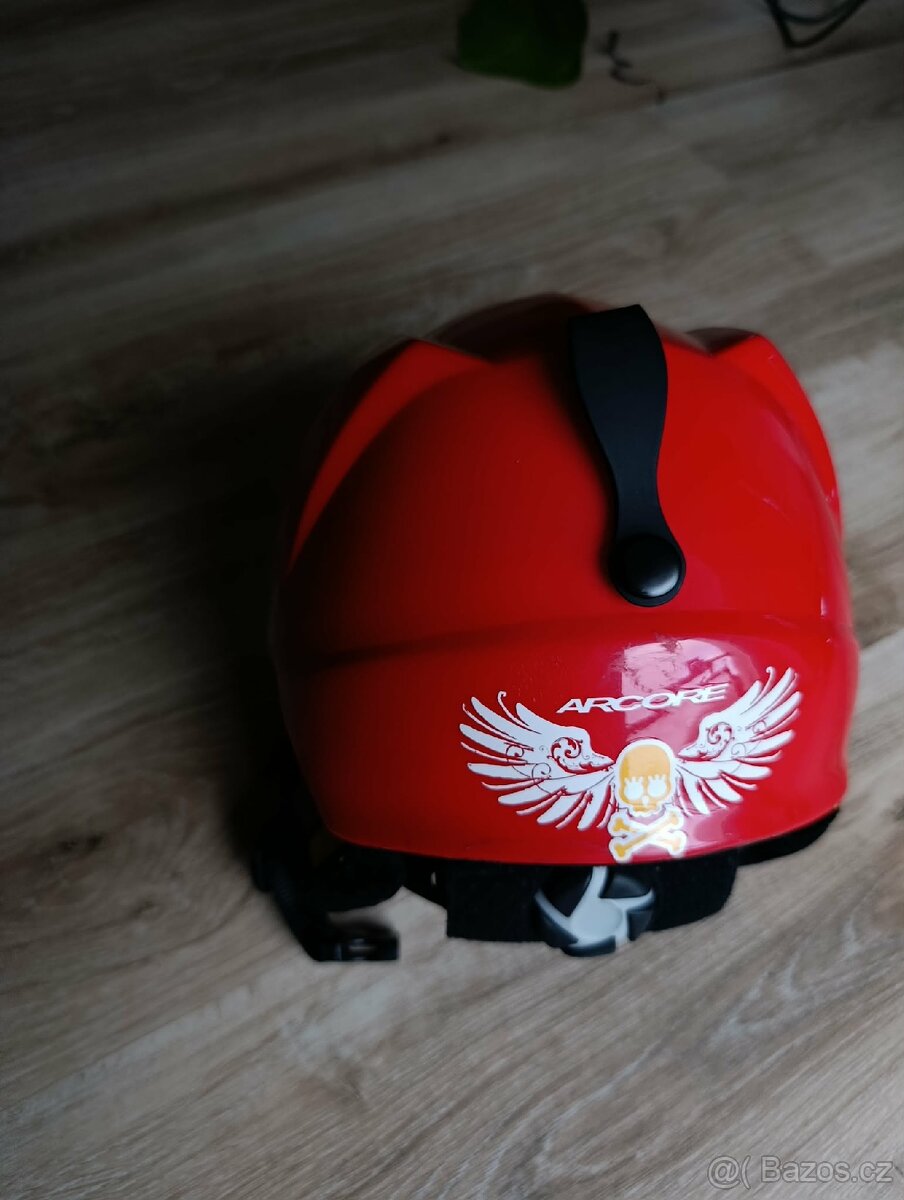 Arcore dětská lyžařská helma S - 3