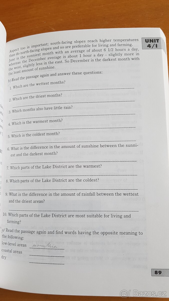 Professional English Book One - 3