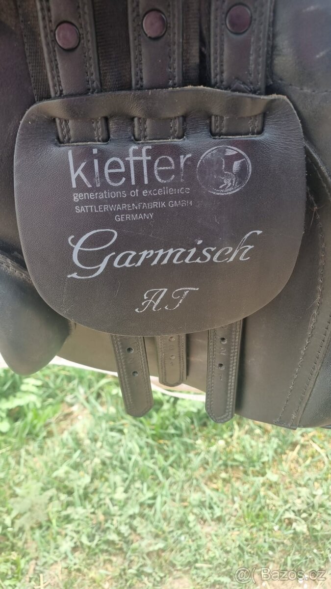 Prodám sedlo Kieffer - 3