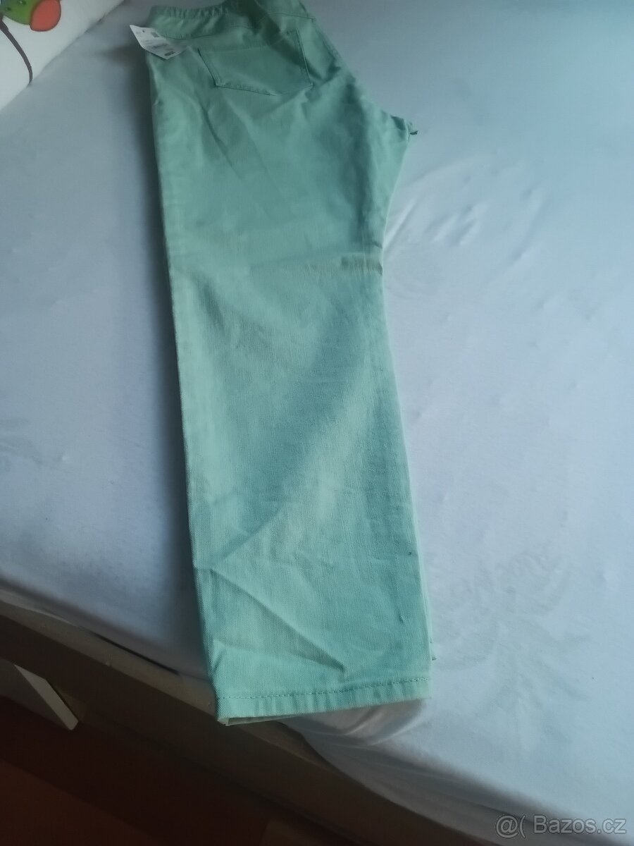 NOVÉ DŽEKINY MINT XXL - 3