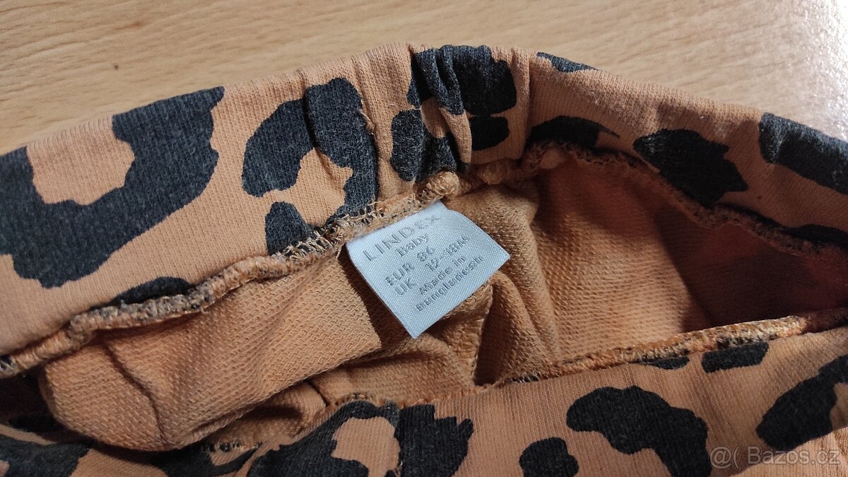 Dětské šortky/kraťasy Lindex vel. 86 - 3