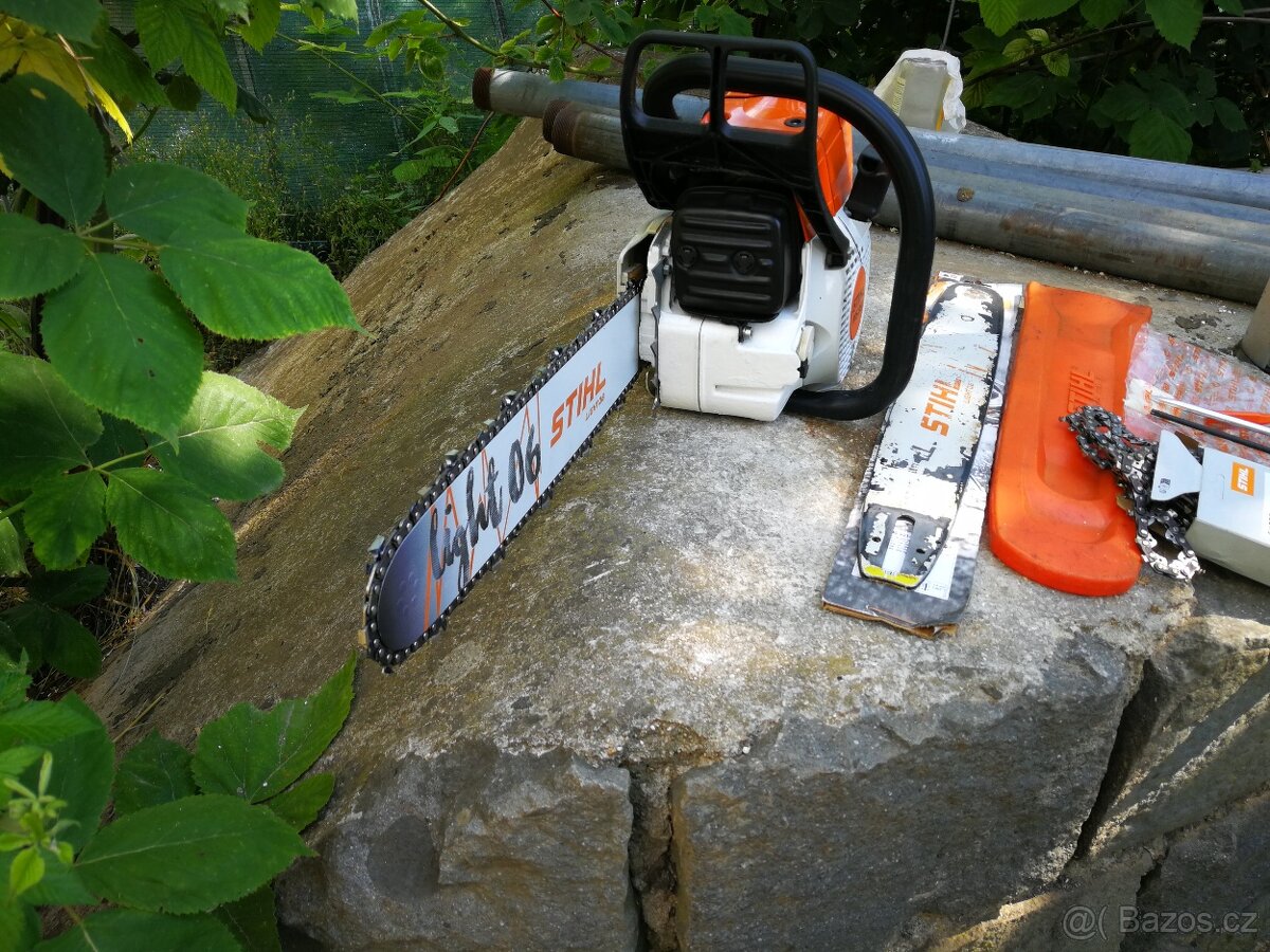 Stihl MS 361 - 3
