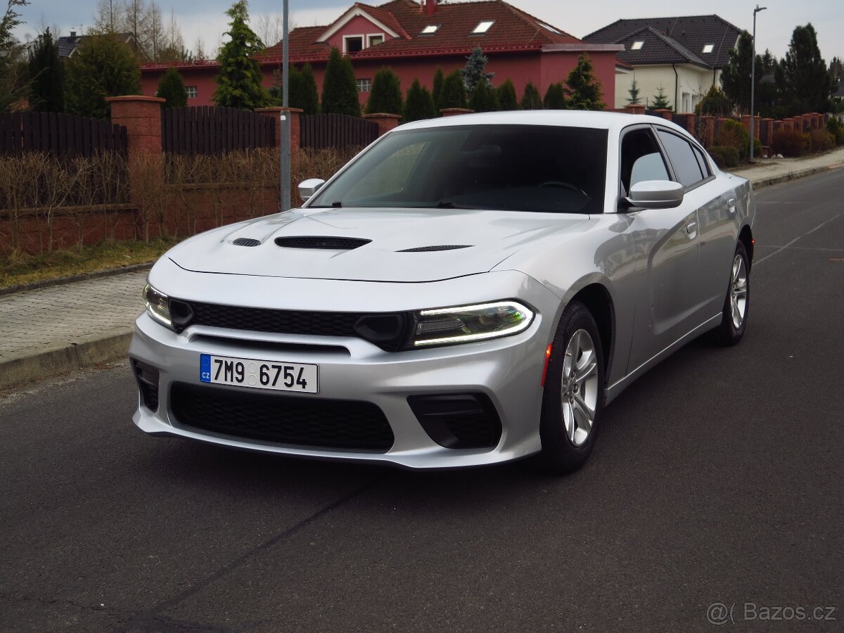 Dodge Charger, 3.6 V6 SRT Look - DPH odpočet - 3