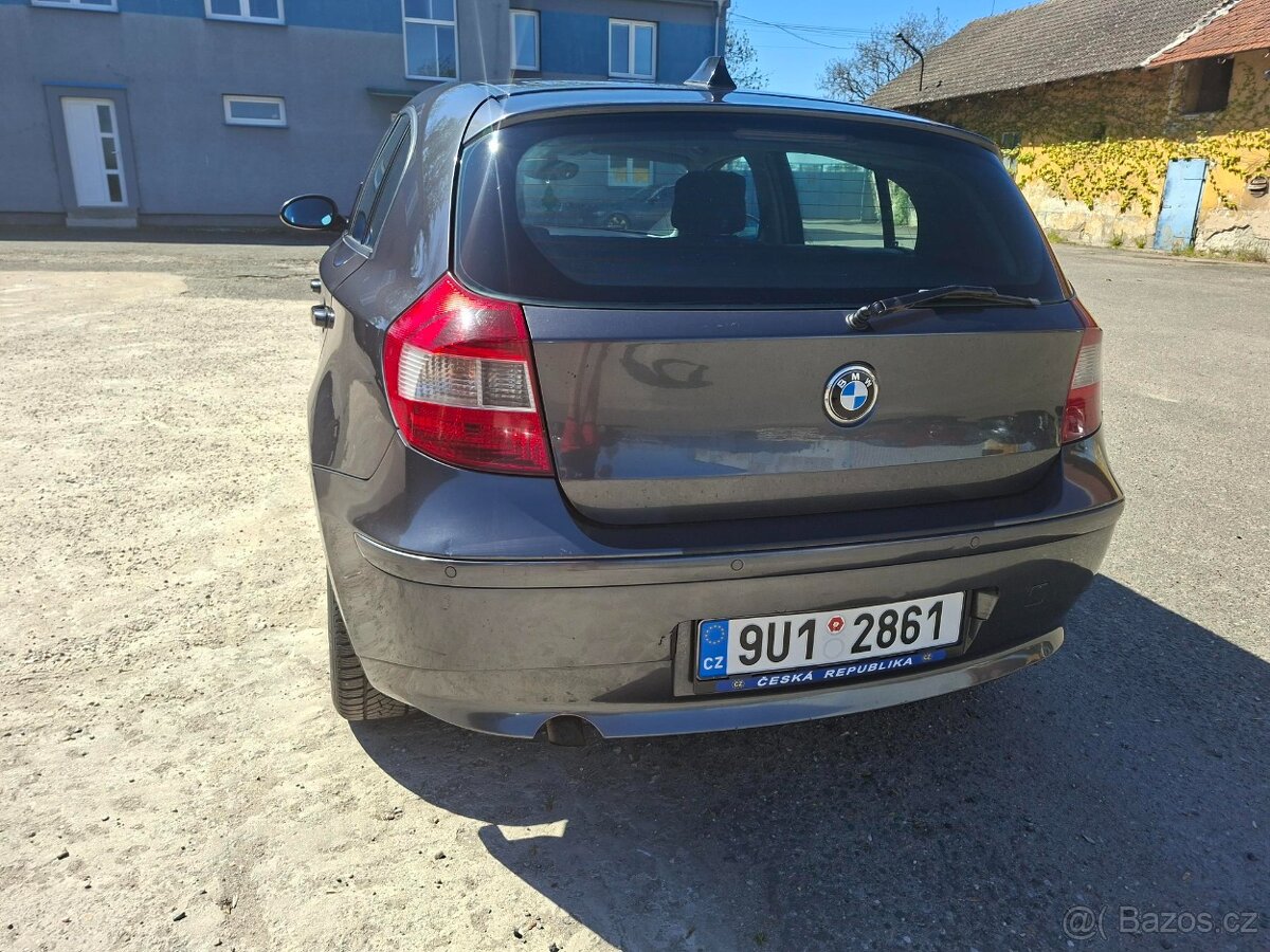 BMW 120d E87 2005 - 3