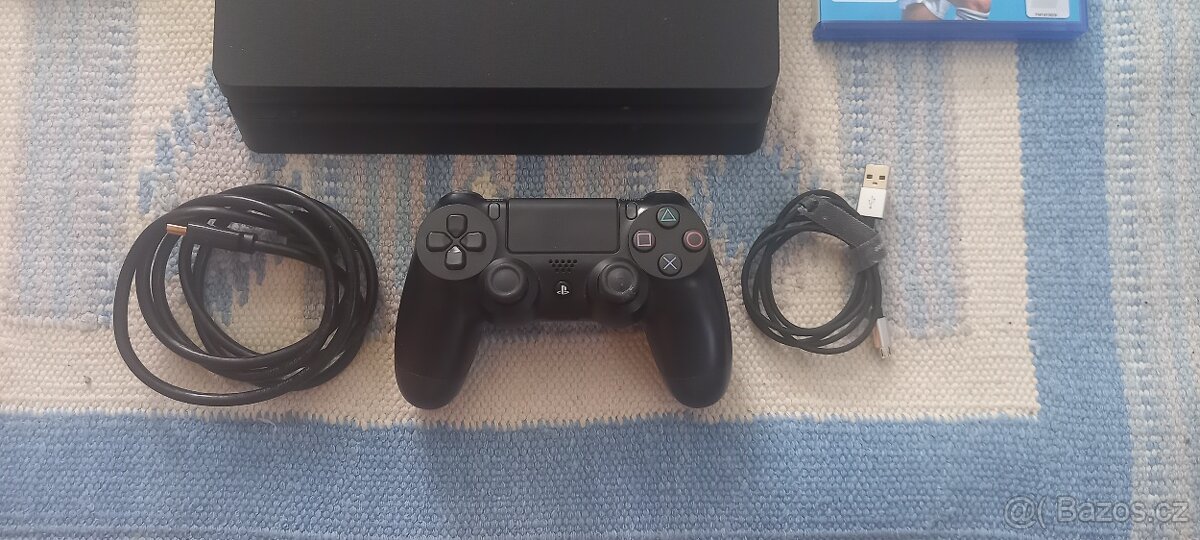 Playstation 4 500GB s hrou - 3