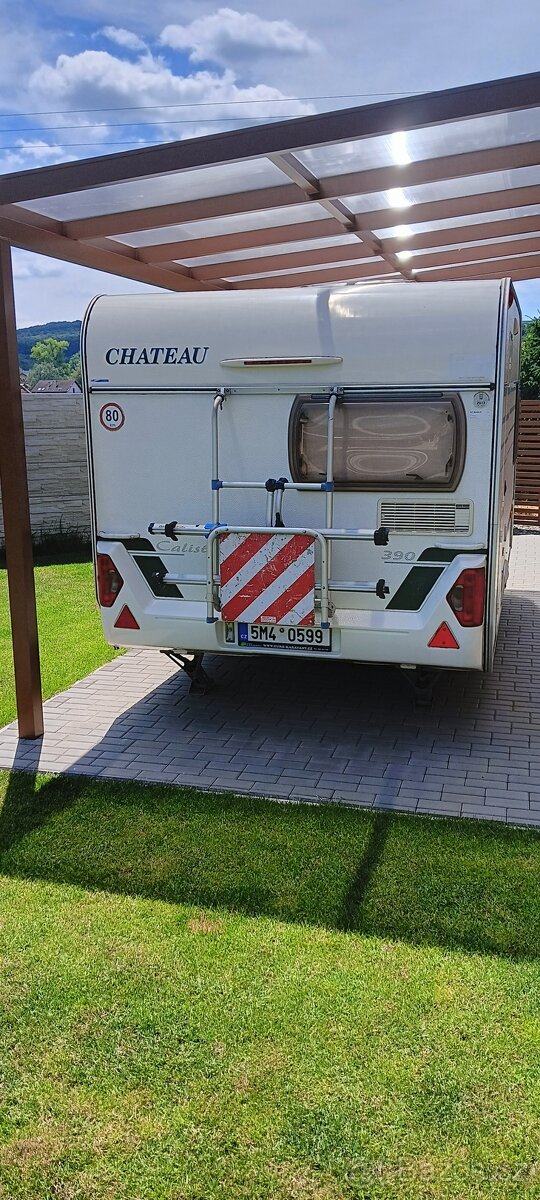 Karavan chateau - 3