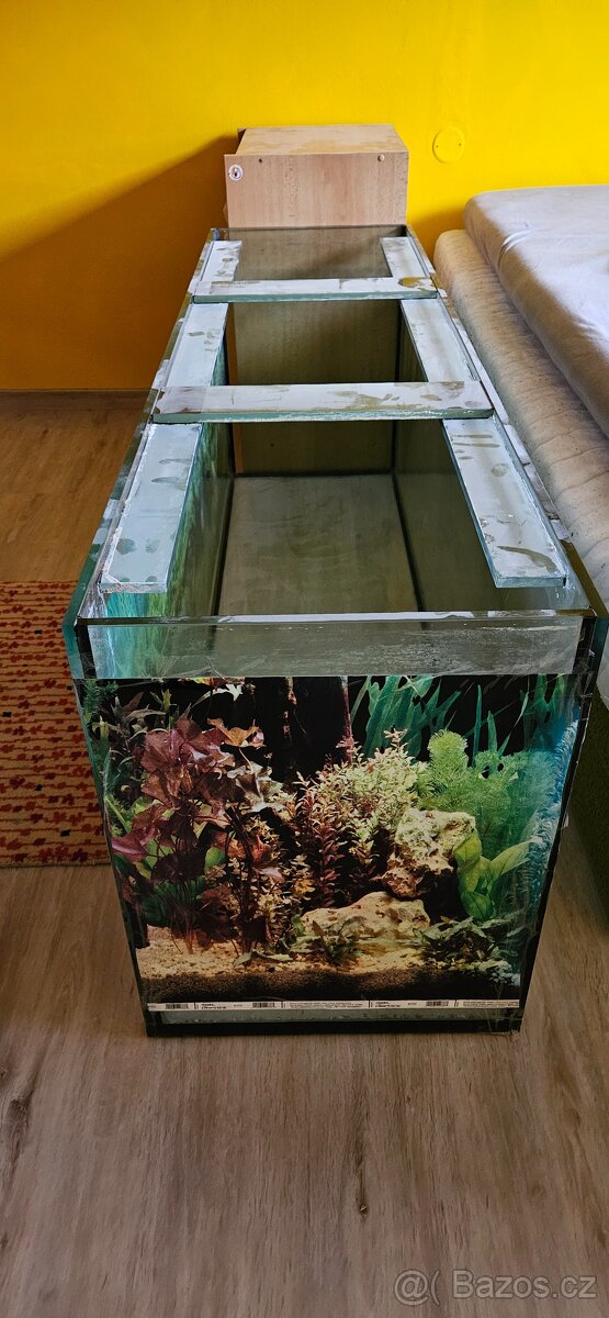 Akvarium 400l - 3