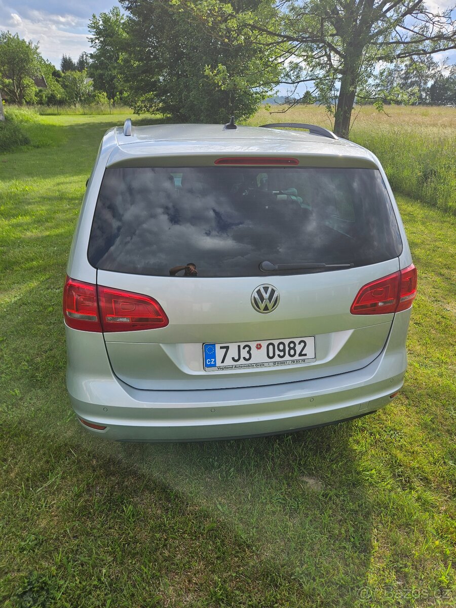 Volkswagen Sharan 2.0 Tdi 103kw - 3