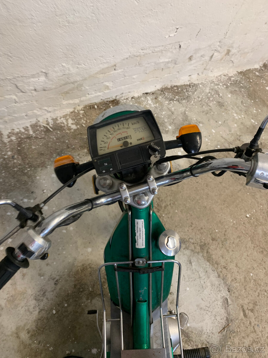 JAWA BETKA 50 - 3
