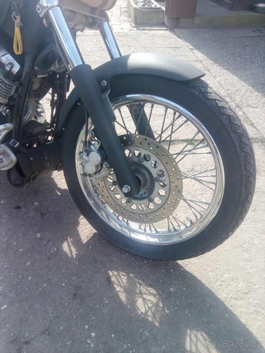 Yamaha - 3
