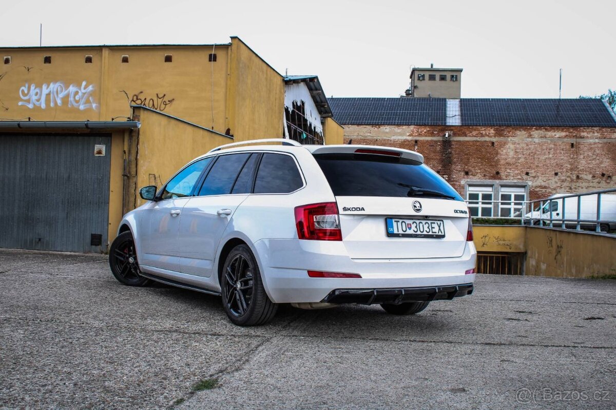 Škoda Octavia Combi 3 1.6 TDI Elegance 4x4 - 3
