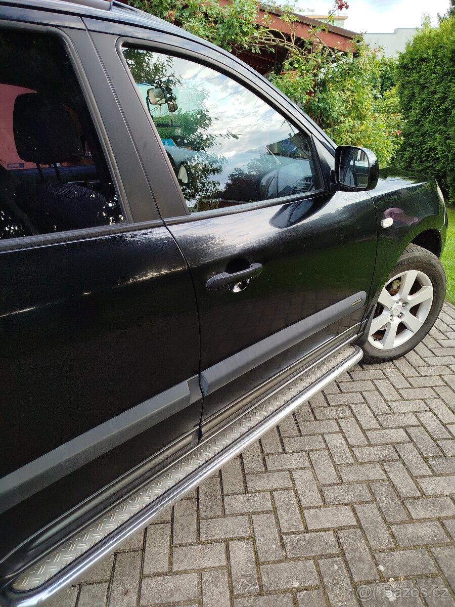 Hyundai Santa Fe - 3