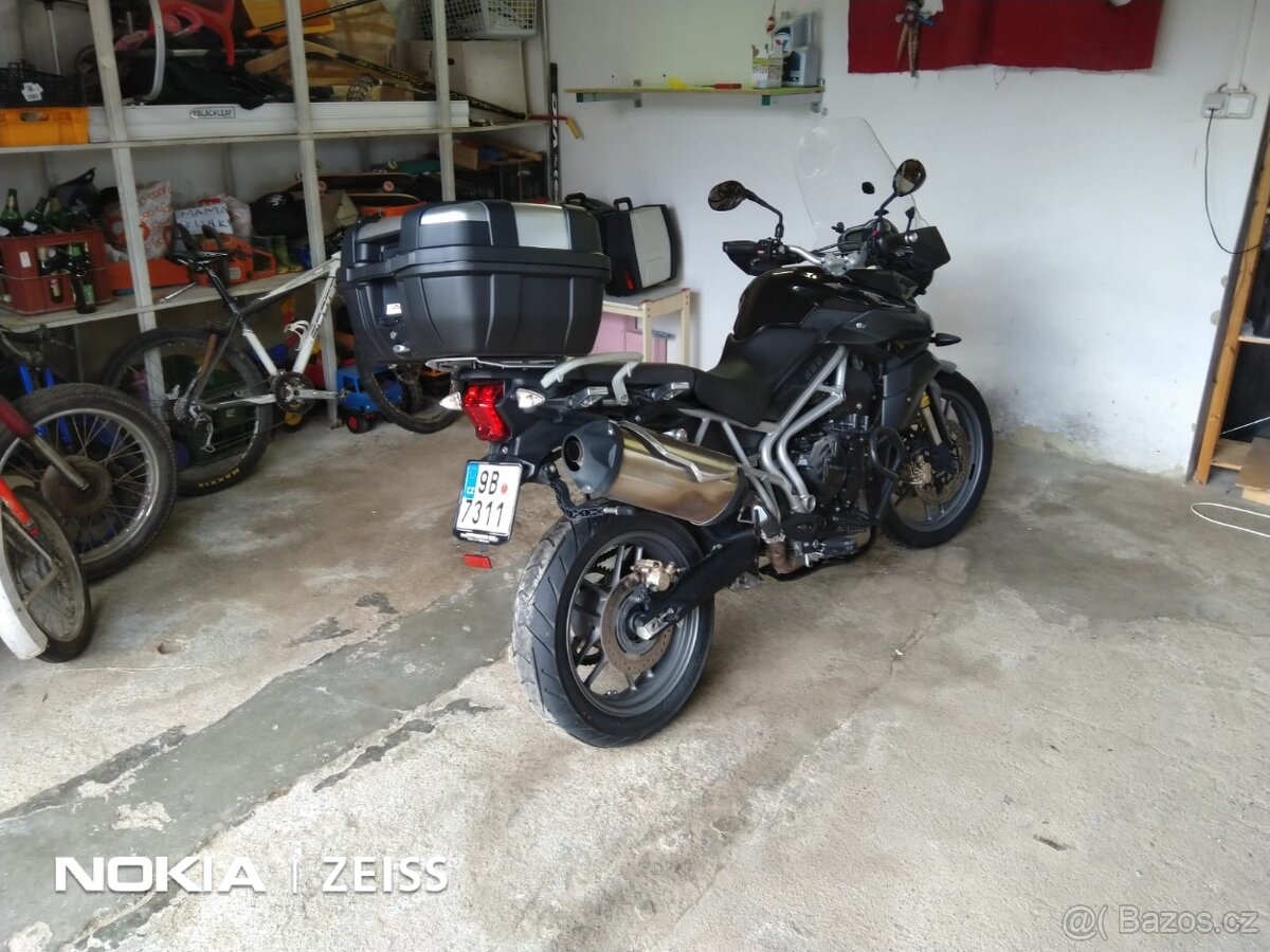 Triumph Tiger 800 - 3