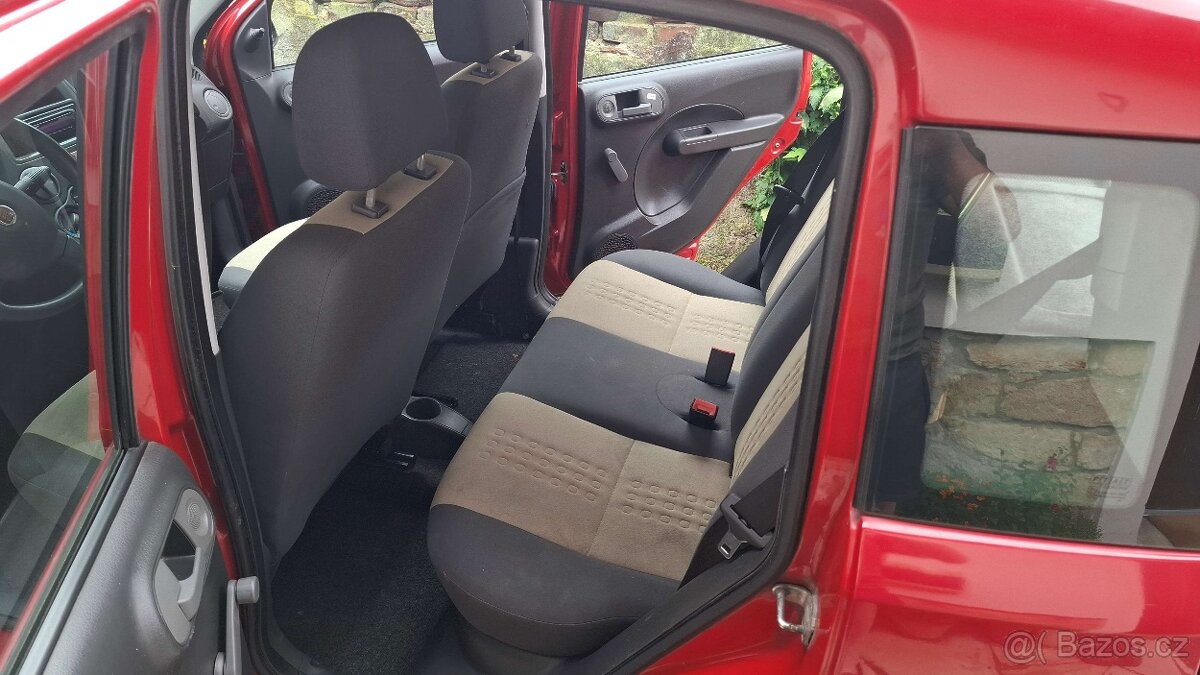 Fiat Panda 1,2 r.v.2009 - 3