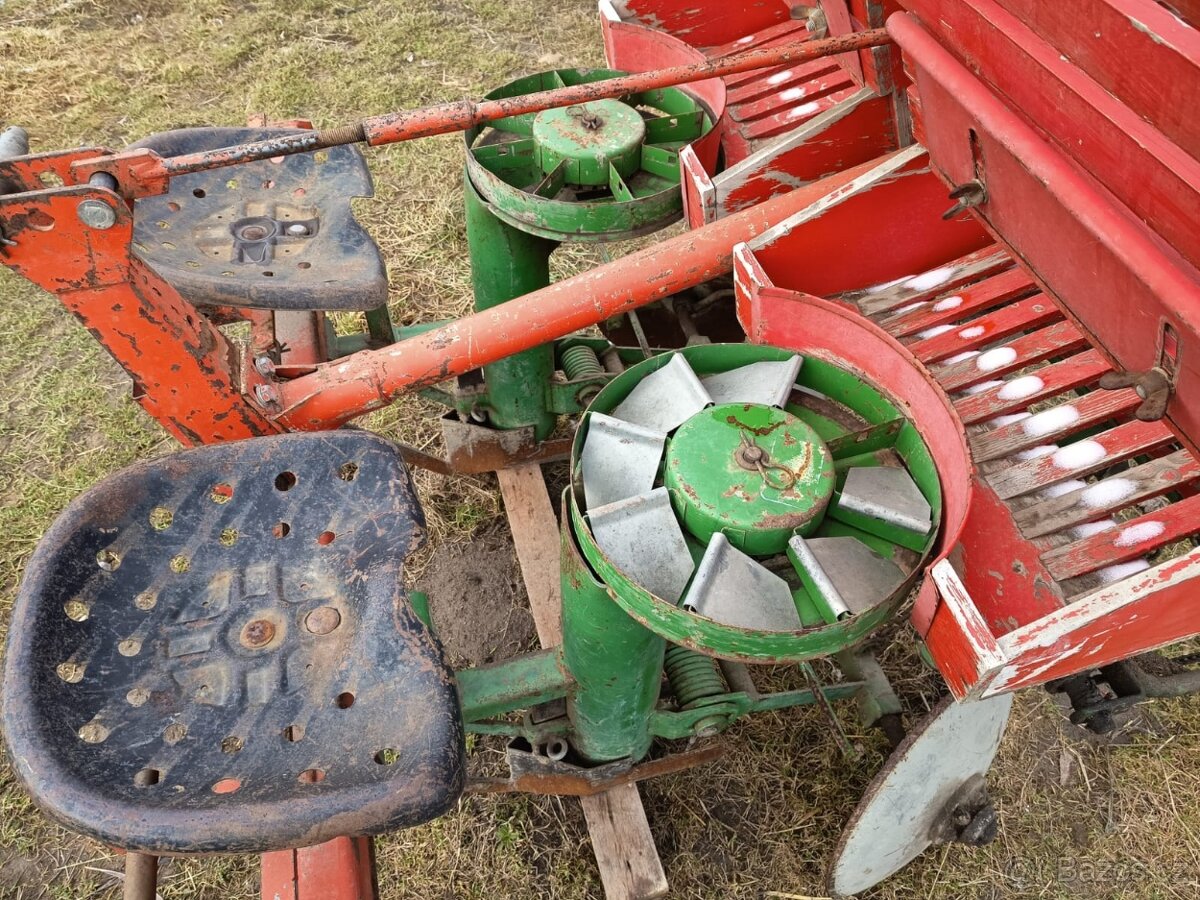 Sazeč brambor Stoll - 3