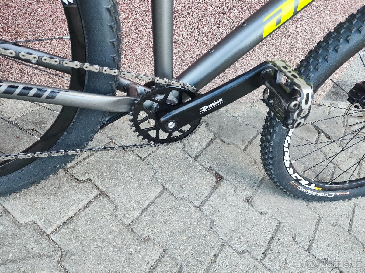 Dětské kolo author 26 DB rám 13.5" - 3