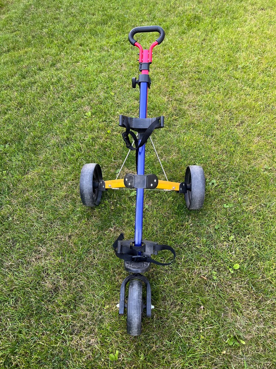 Dětský golfový vozík - 3