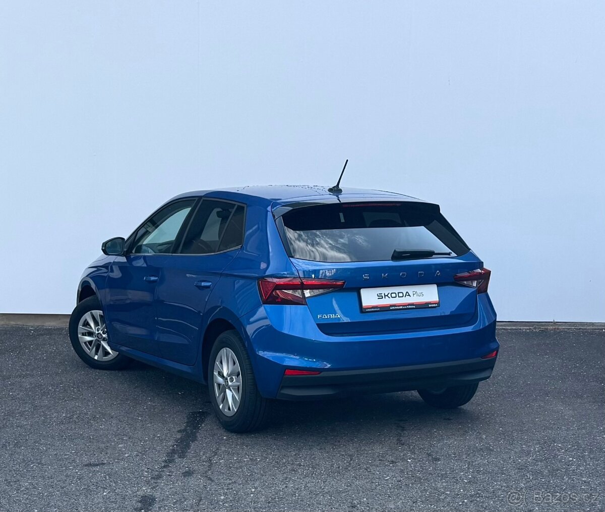 Škoda Fabia 1.0TSi 85kW Top Selection - 3