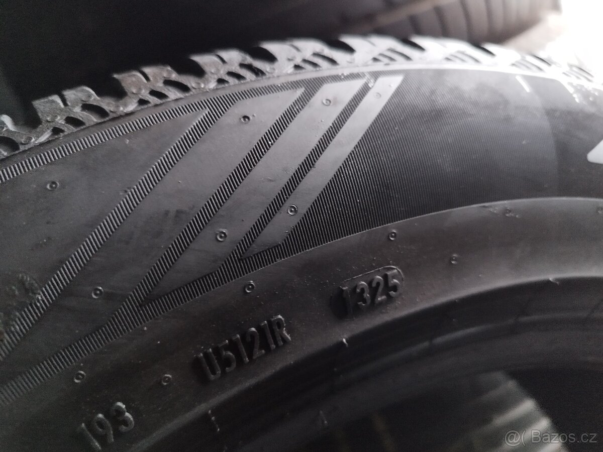 2 CELOROČNÍ Pirelli 225/55 R18 - 6mm, 2025 - 3