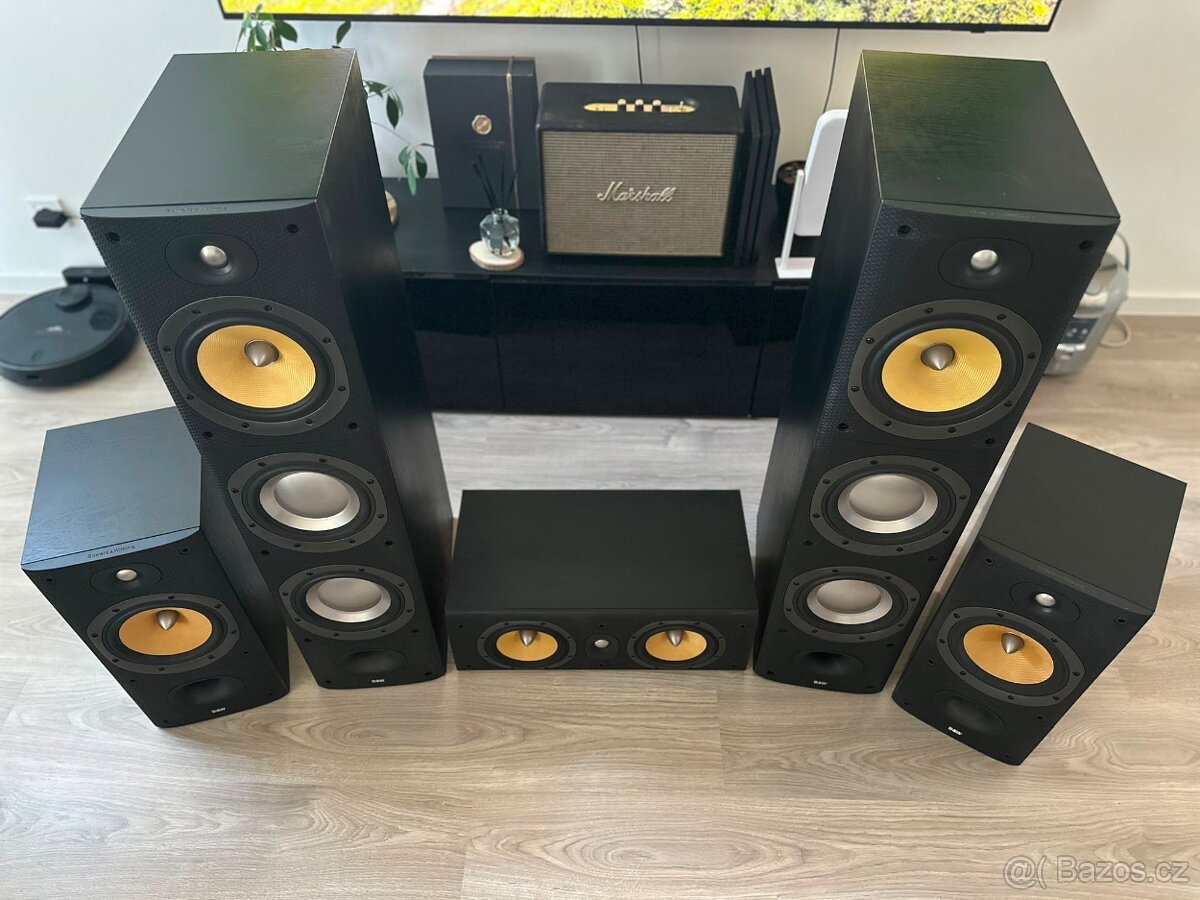 B&W 5.0 S3 - 3