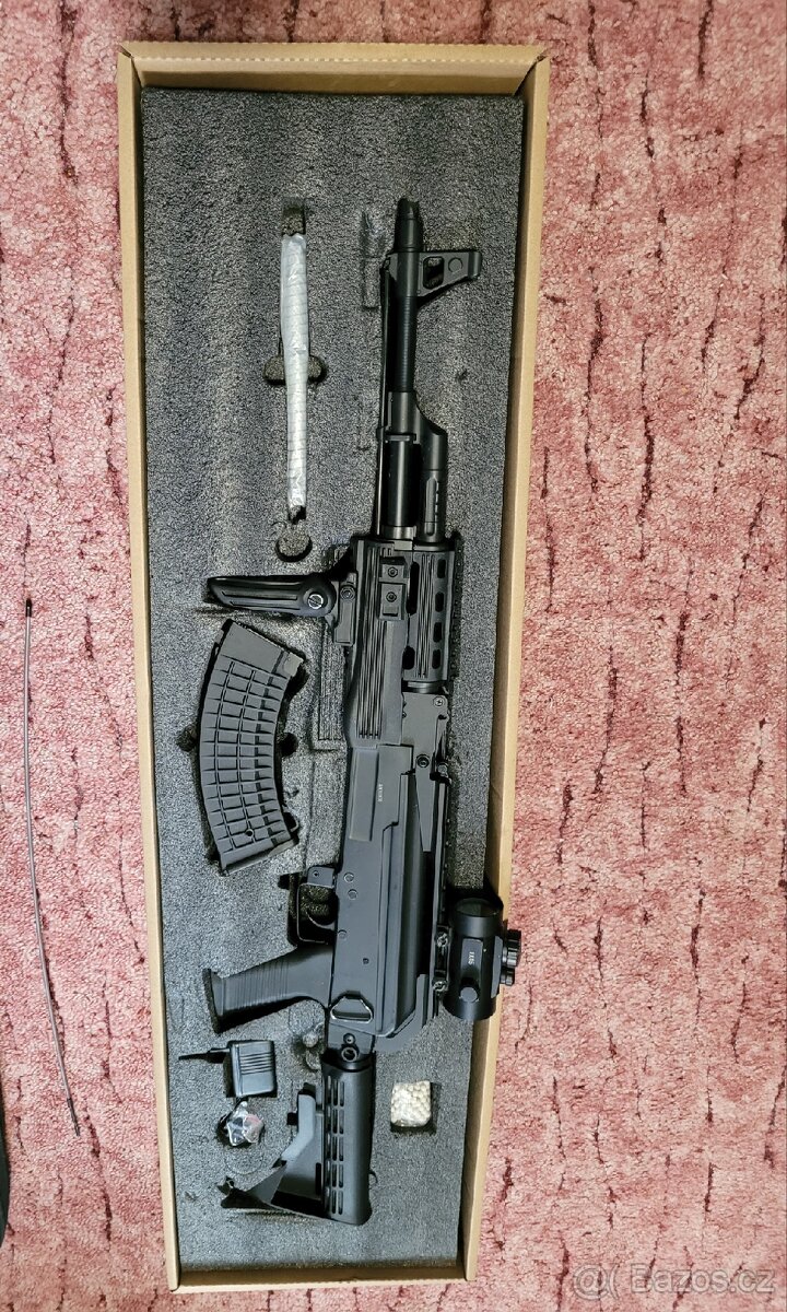 AK-47 TACTICAL CM.039C CYMA - 3
