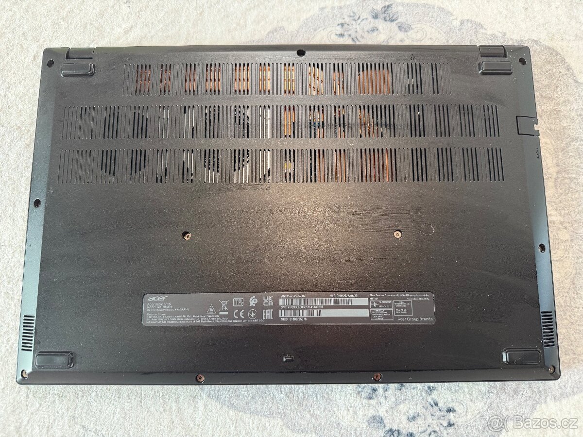 Acer Nitro ANV15-52-574C - 3
