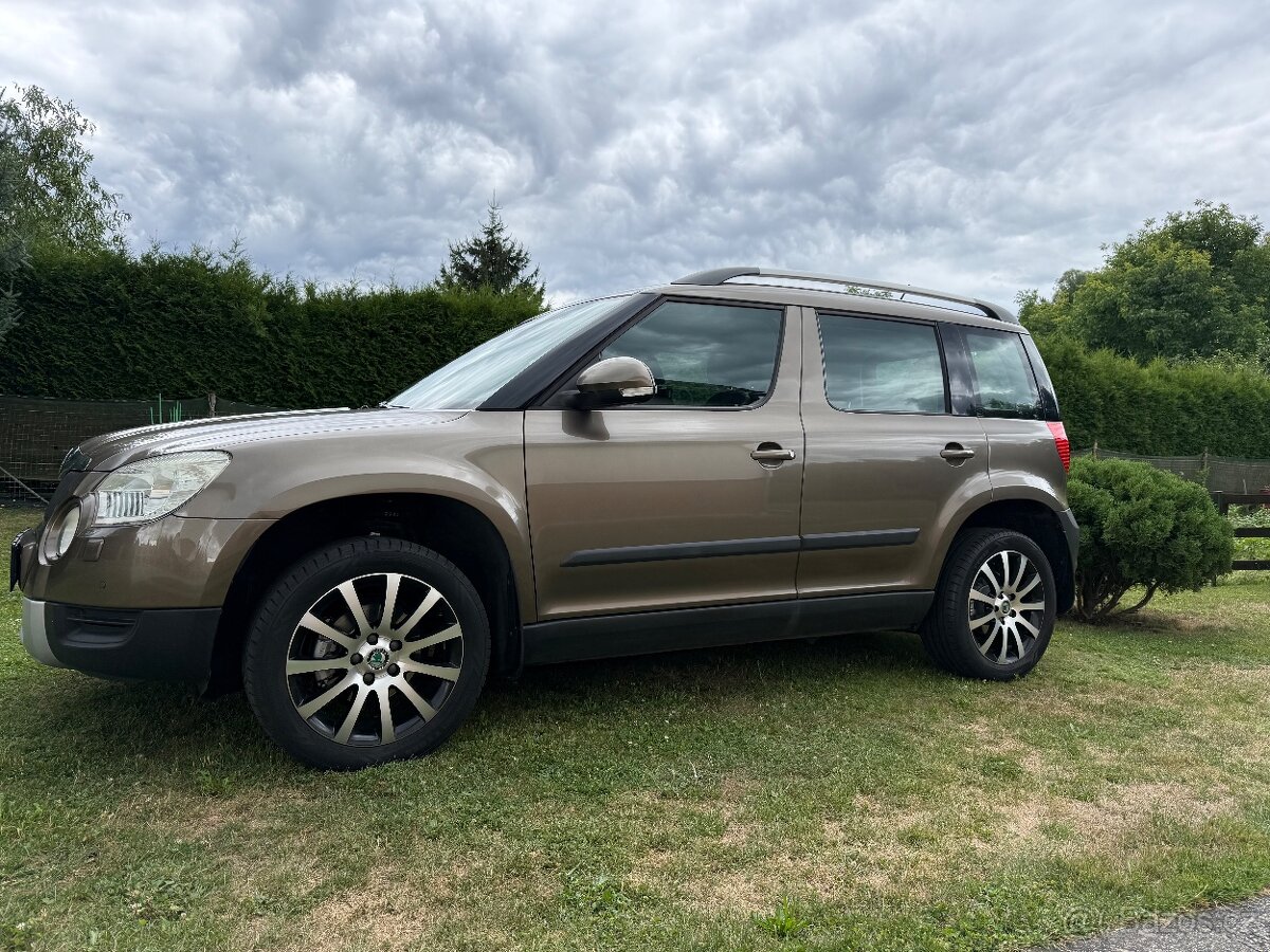 Škoda Yeti 1.2 TSI - 3
