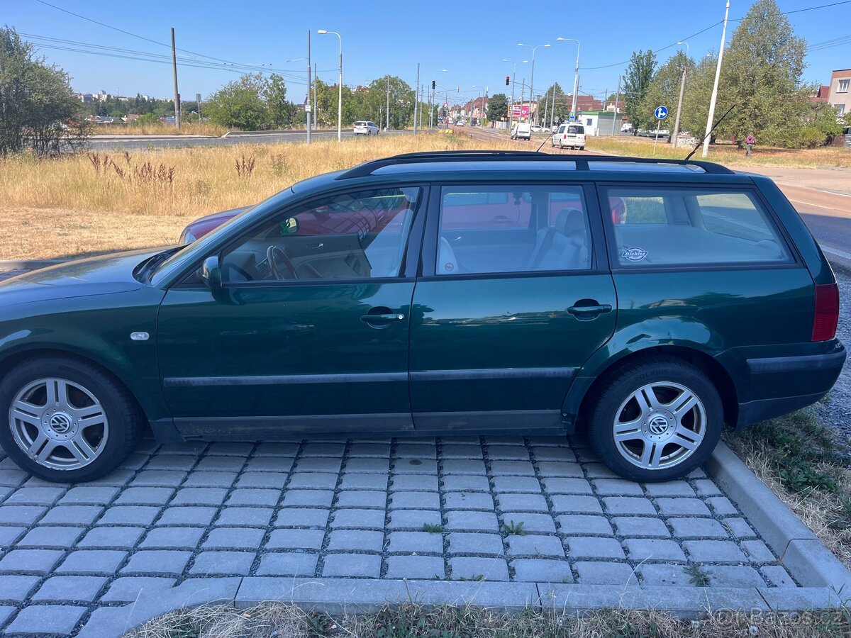 VW Passat B5 1.8T - 3