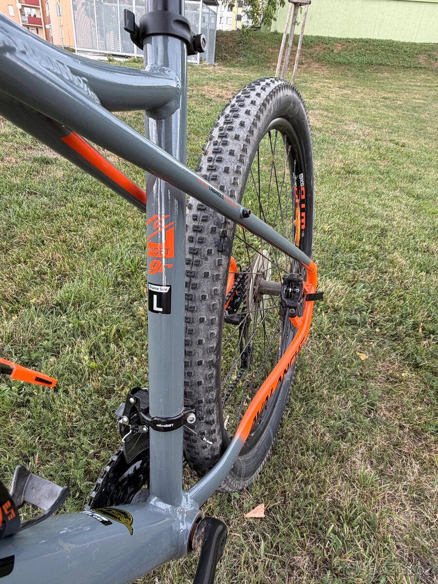 Horské kolo GT - 3