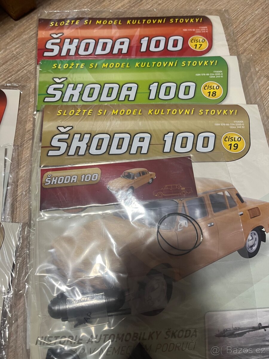 Skoda 100 - 3