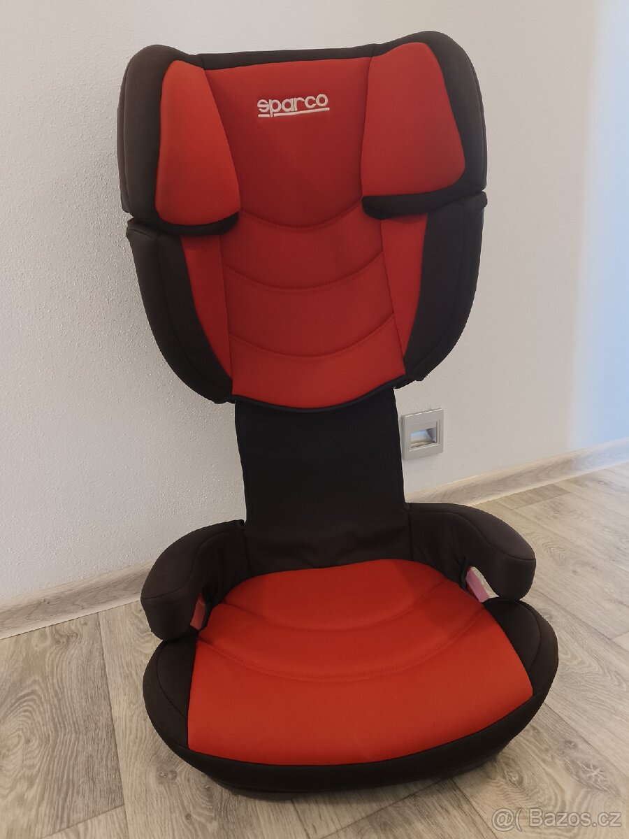 Dětská autosedačka Sparco - 3