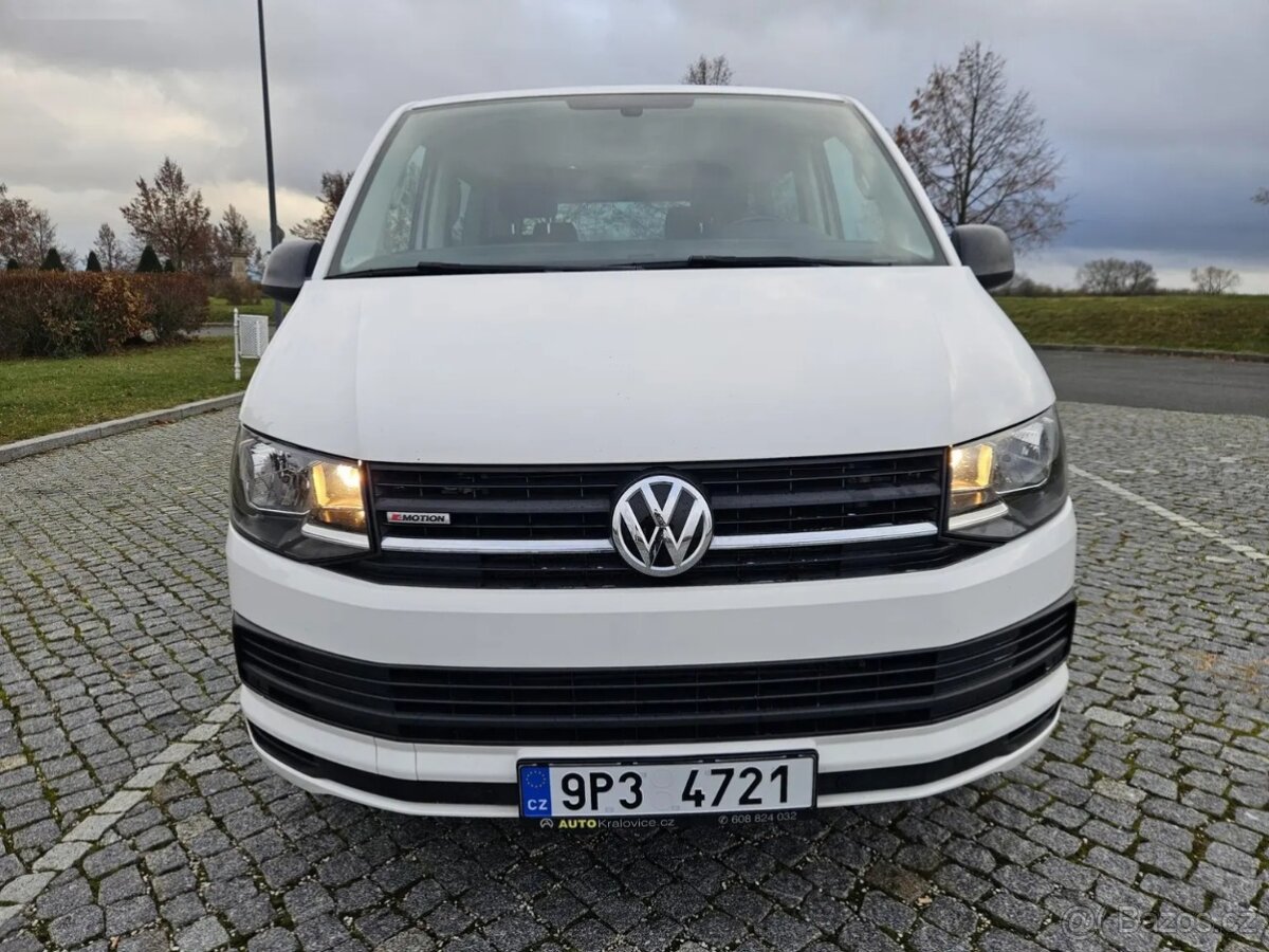 Volkswagen Multivan, 2L 110KW, 4X4, DSG, DPH - 3