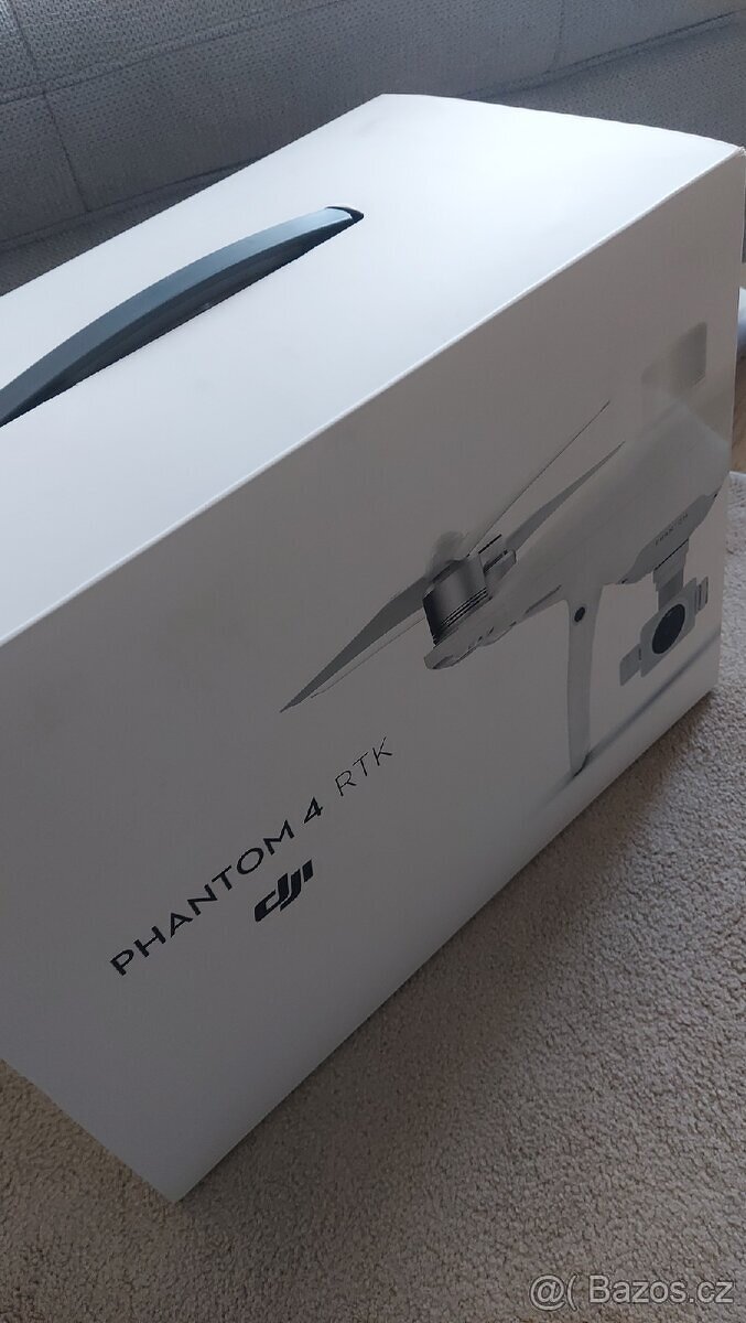 DJi Phantom 4 + RTK - 3